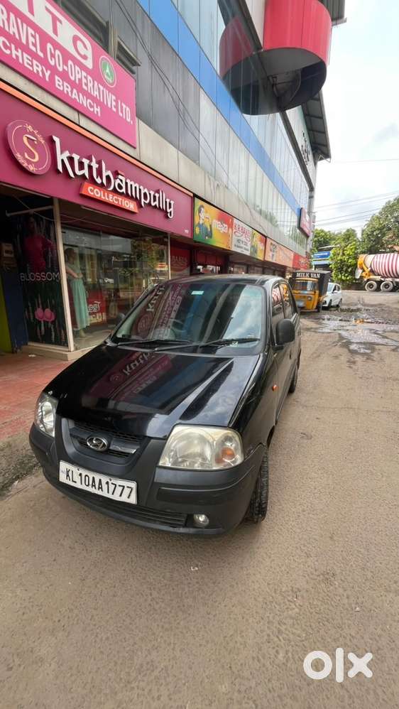 Hyundai Santro Xing Petrol Good Condition