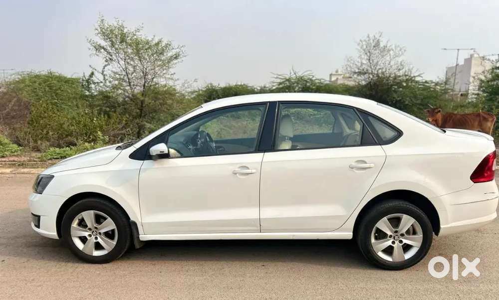 Skoda Rapid 2017 Diesel 155000 Km Driven