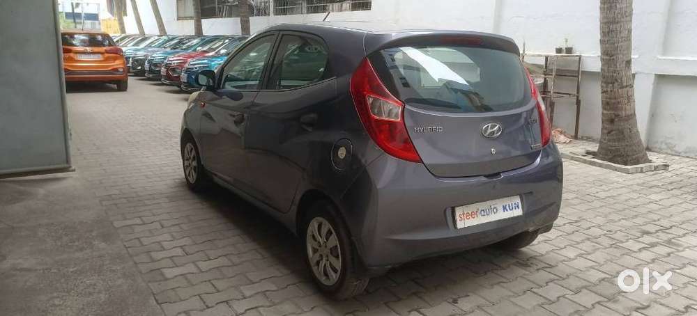 Hyundai Eon Era +, 2011, Petrol