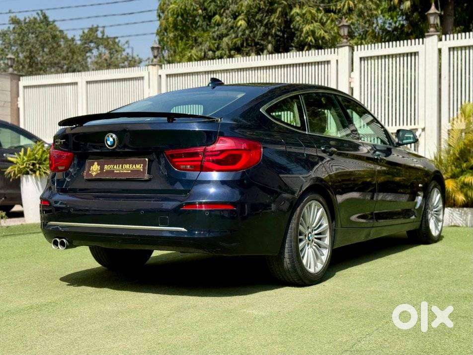Bmw 3 Series Gt 320d Luxury Line, 2018, Diesel