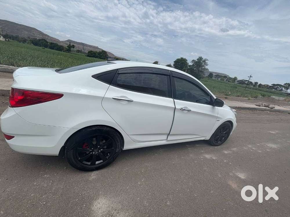Hundai Verna 2013 1.6 Sx Crdi
