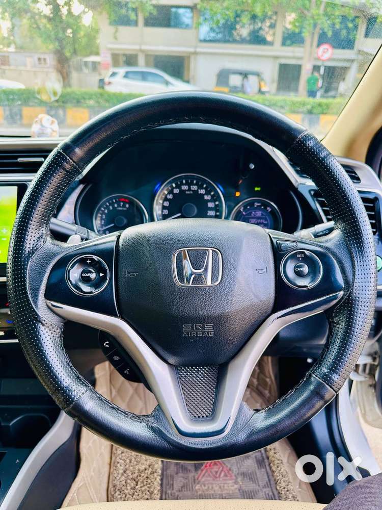 Honda City Zx Cvt, 2017, Petrol