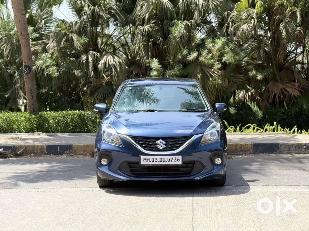 Maruti Suzuki Baleno 2019-2022 1.2 Alpha At, 2019, Petrol
