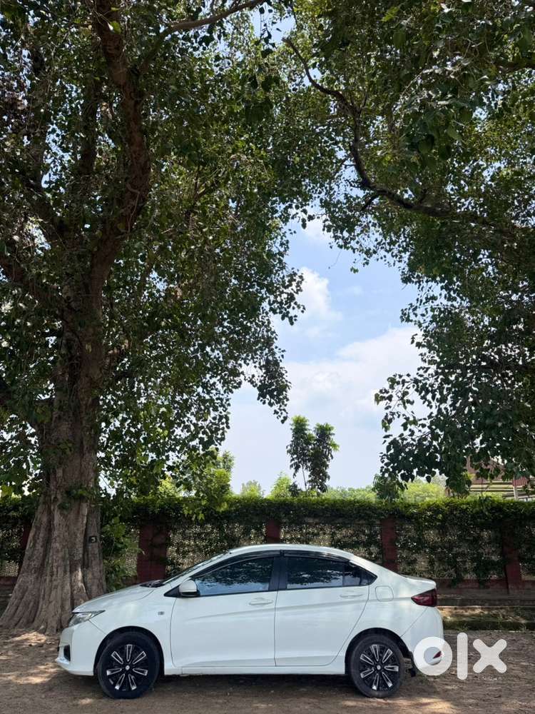 Honda City 2014