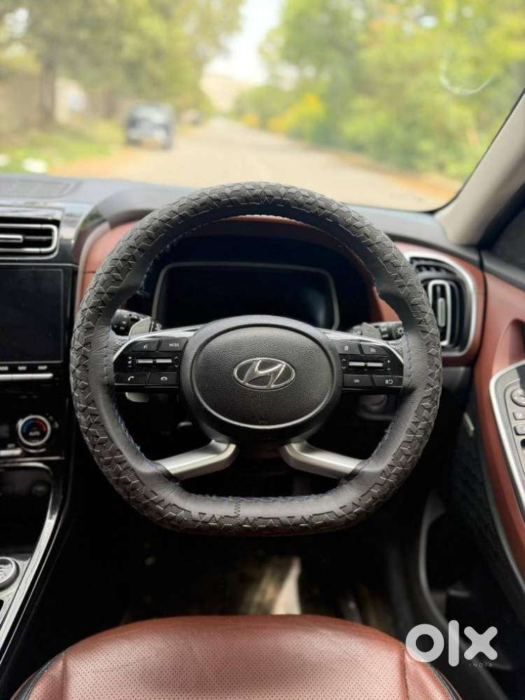 Hyundai Alcazar 1.5 Signature (o) Diesel At 6 Str, 2021, Diesel