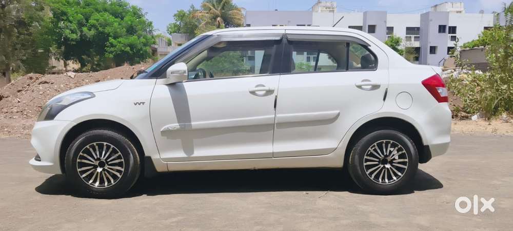 Maruti Suzuki Swift Dzire 1.3 Vxi, 2016, Cng & Hybrids