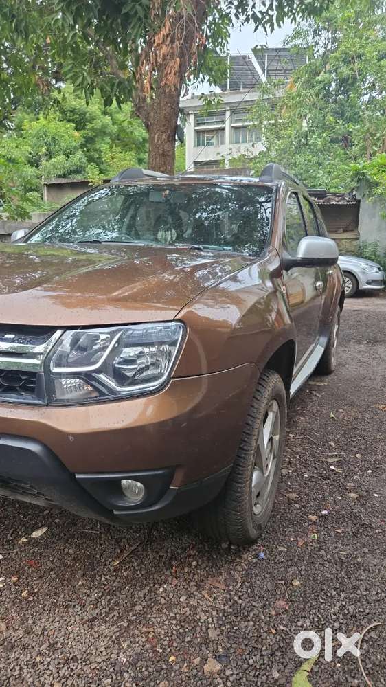 Renault Duster Diesel Manual 2014