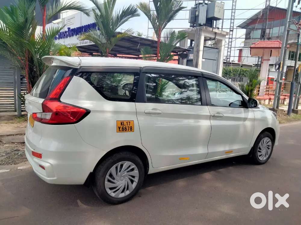 Maruti Suzuki Ertiga 2024