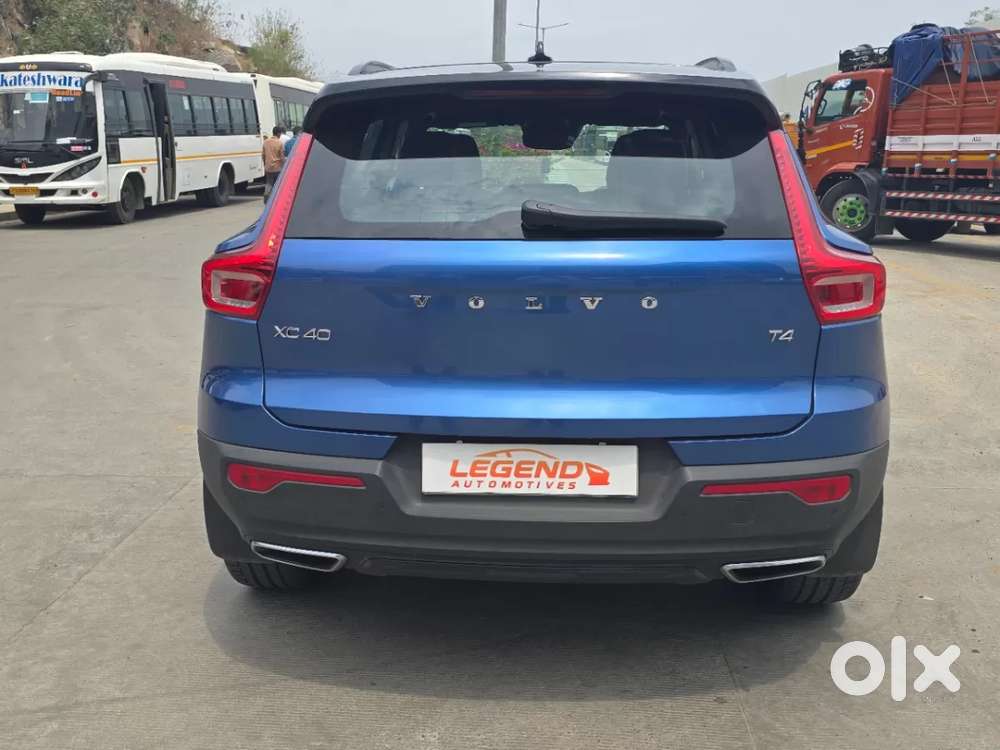 Volvo Xc40 T4 R-design, 2021, Petrol