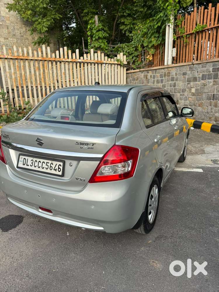 Maruti Suzuki Swift Dzire Vxi Optional, 2015, Petrol