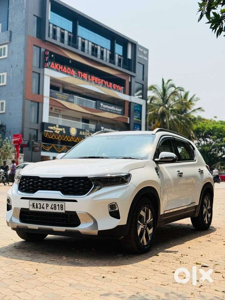 Kia Sonet Htx Plus D, 2021, Diesel