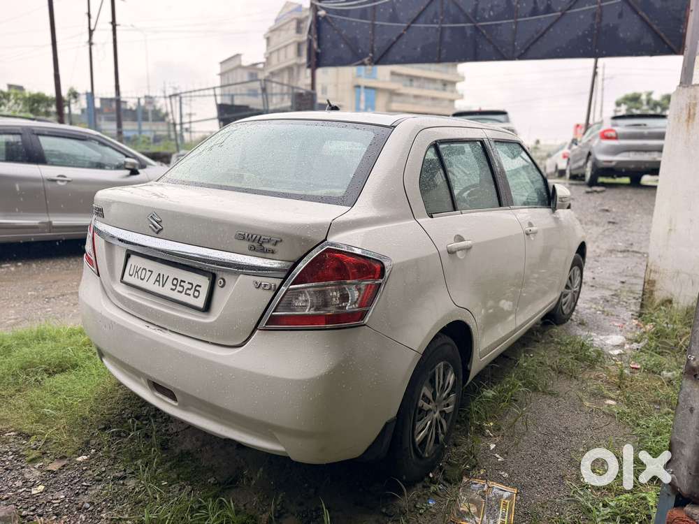 Maruti Suzuki Swift Dzire Vdi (o), 2013, Diesel
