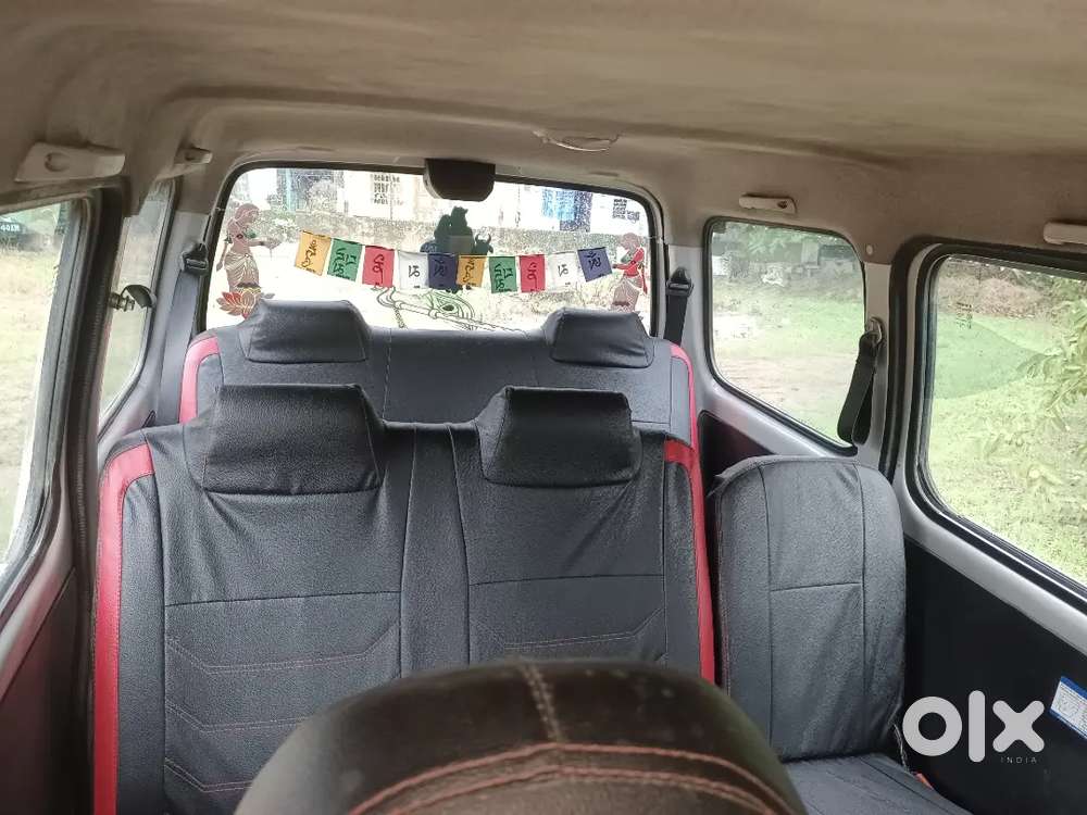 Ecco 2020 7 Seater Only 23000 Km Run...brand New Condition...