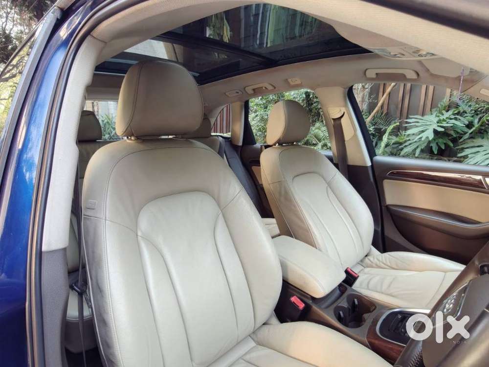 Audi Q5 2012-2017 2.0 30 Tdi Quattro Premium Plus, 2015, Diesel