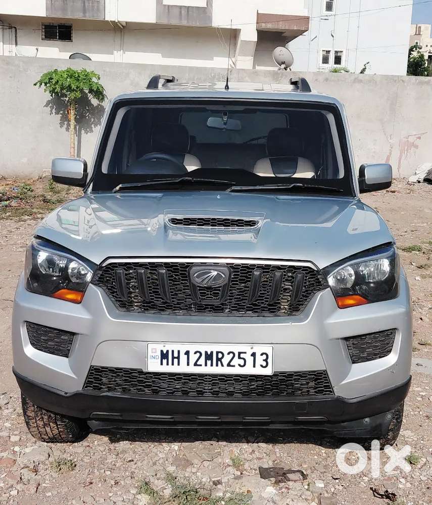 Mahindra Scorpio 2016 Diesel 124000 Km Driven
