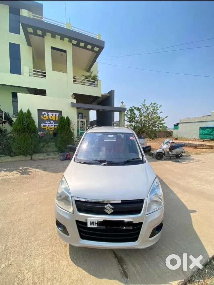 Maruti Suzuki Wagon R 1.0 2017 Petrol Well Maintained