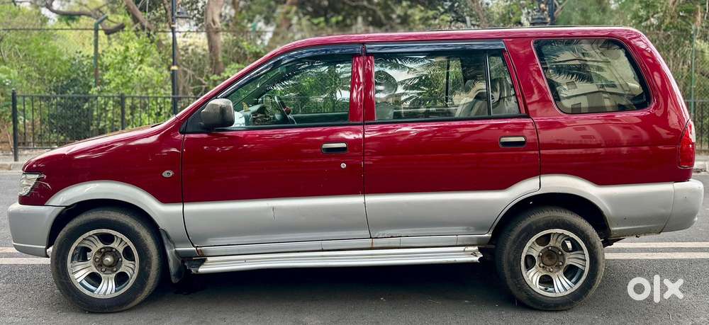 Chevrolet Tavera 2003-2007 Ny Elite Lt L1-9 Seats Bsii, 2005, Diesel