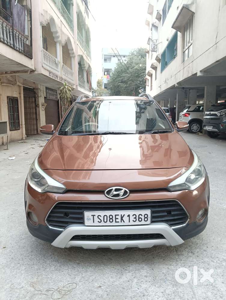 Hyundai I20 Active 1.4 Sx, 2015, Diesel