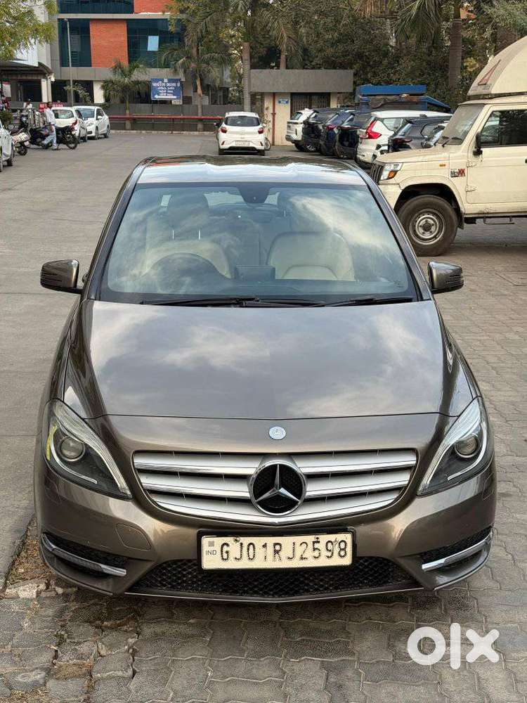 Mercedes-benz B Class B180 Cdi, 2015, Diesel