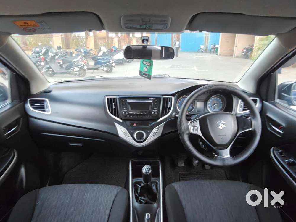 Maruti Suzuki Baleno Delta, 2016, Petrol