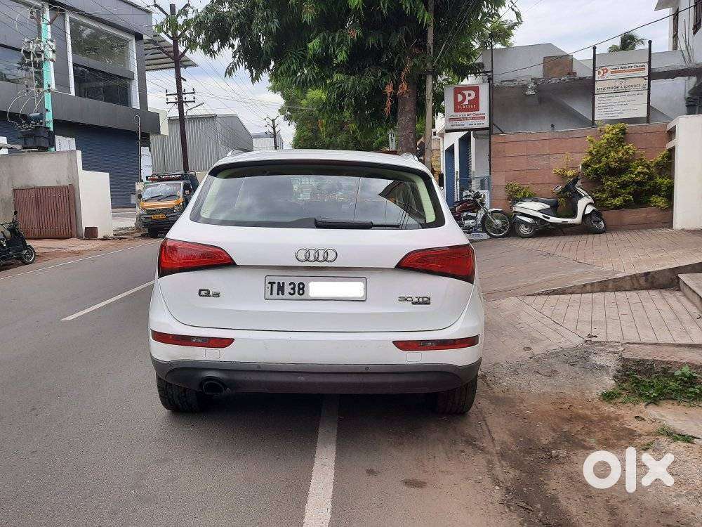 Audi Q5 3.0 Tdi, 2015, Diesel