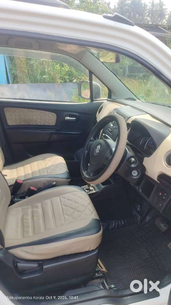 Maruti Suzuki Wagon R Amt Vxi Plus, 2017, Petrol
