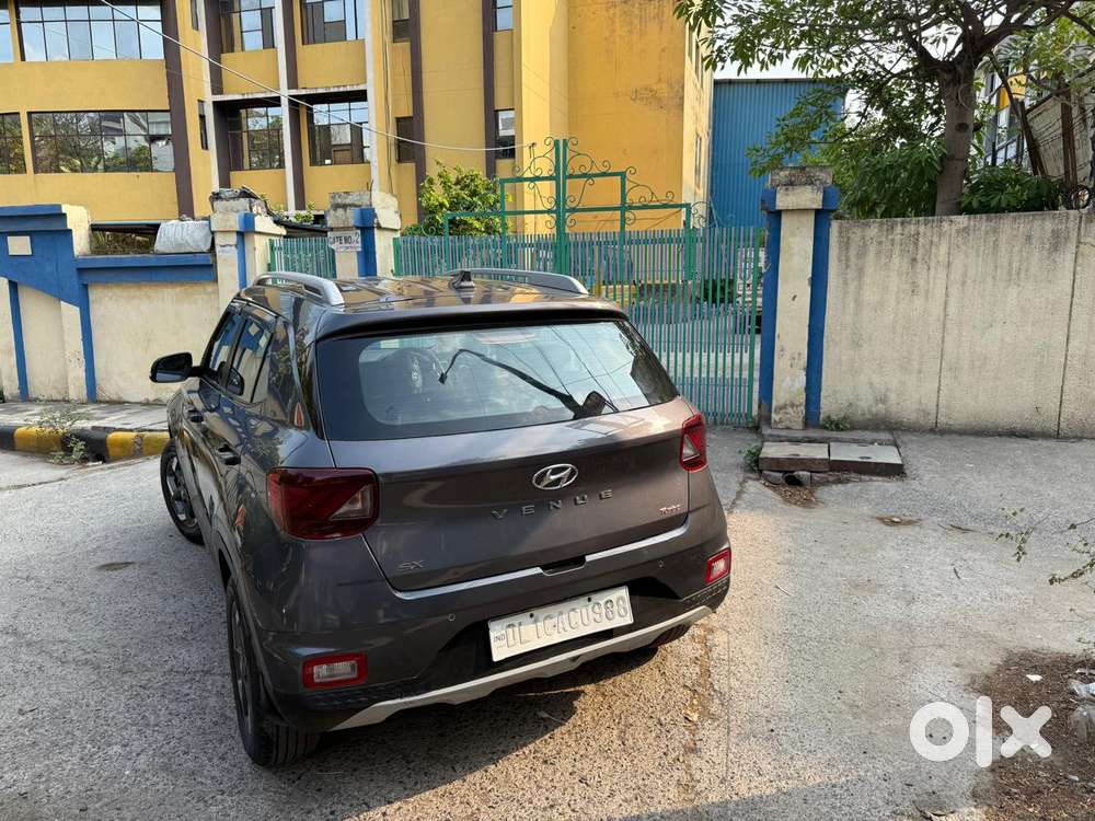 Hyundai Venue Sx Turbo, 2019, Petrol