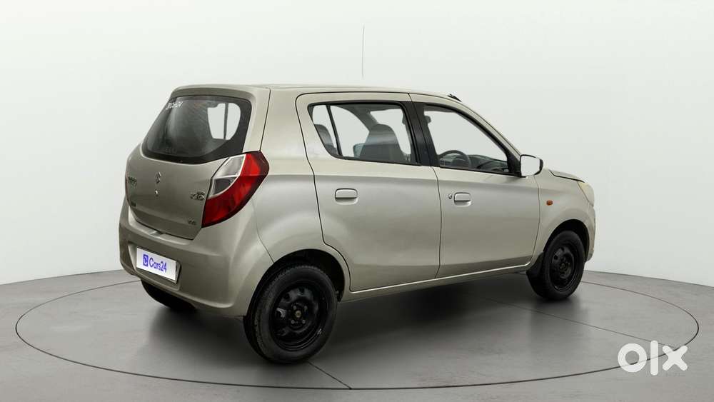 Maruti Suzuki Alto K10 Vxi Amt, 2016, Petrol