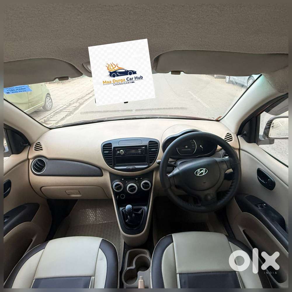 Hyundai I10, 2010, Petrol