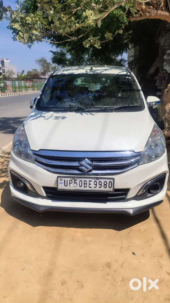 Maruti Suzuki Ertiga 2018