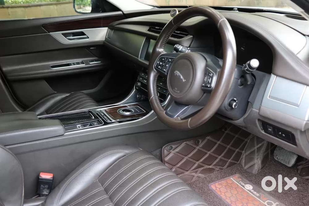 Jaguar Xf, 2018, Diesel