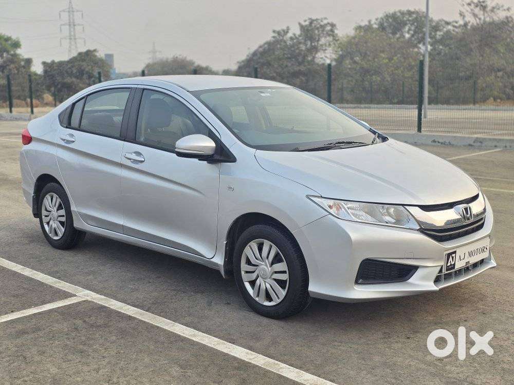 Honda City Sv Cvt, 2016, Petrol