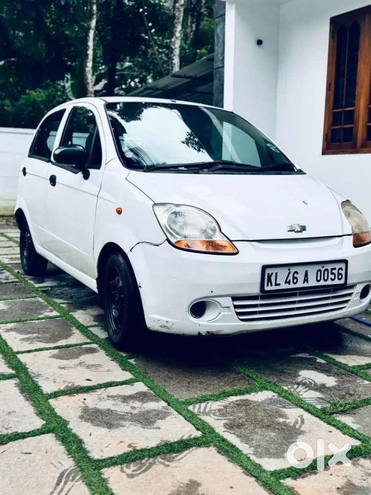 Chevrolet Spark 2007