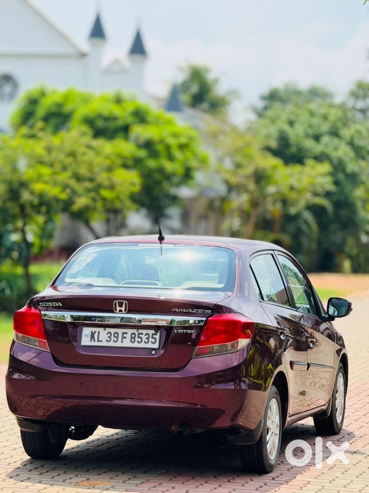 2014 Honda Amaze Vx Diesel