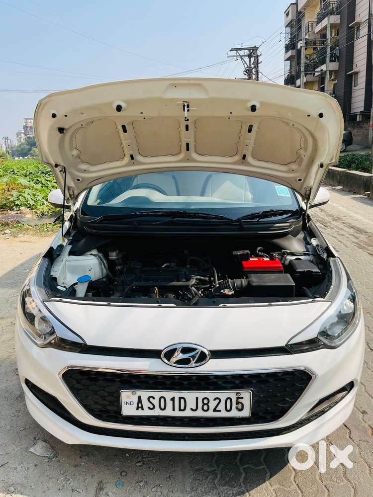 Hyundai I20 Magna 1.2 Mt, 2017, Petrol