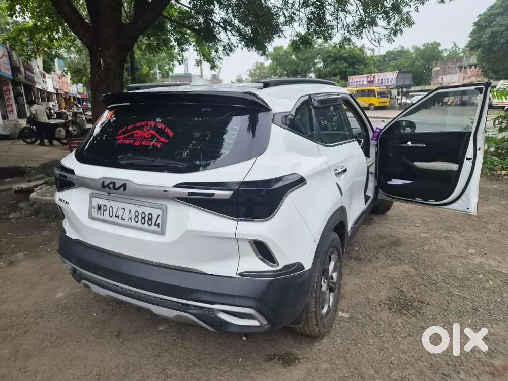 Kia Seltos Petrol 2021