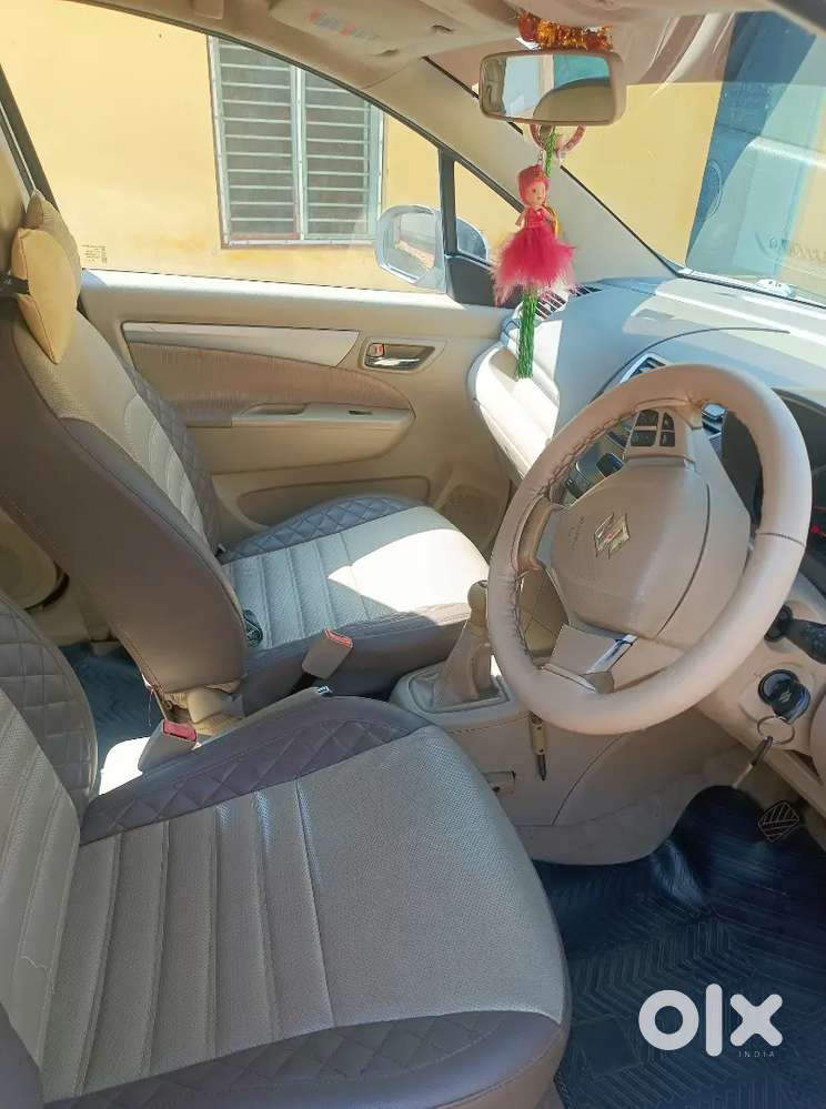 Maruti Suzuki Ertiga 2015