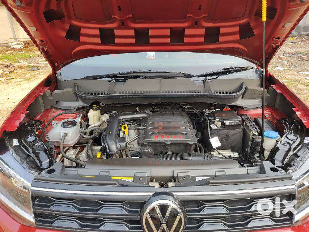 Volkswagen Tiguan 1.0 Tsi, 2022, Petrol