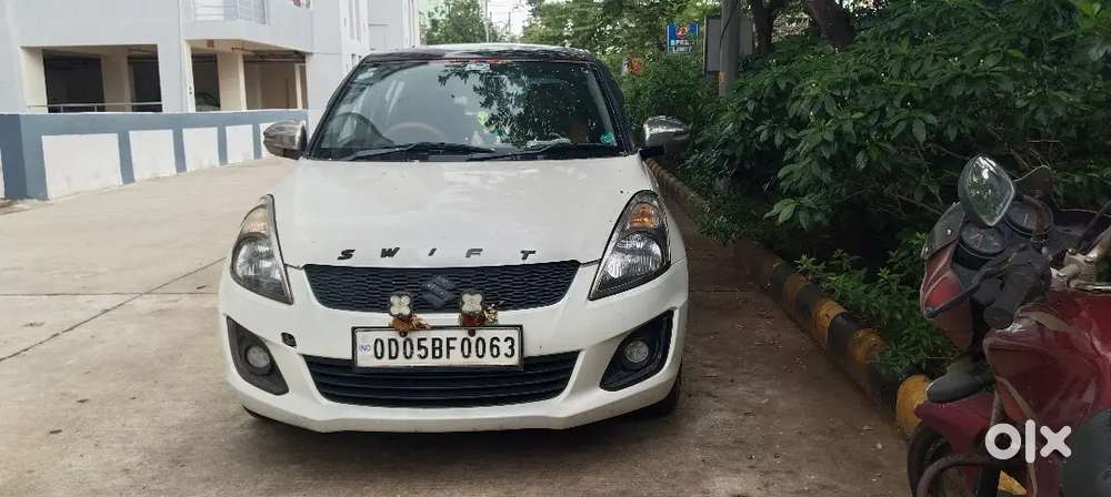 Maruti Suzuki Swift Vdi 2012 Year Diesel