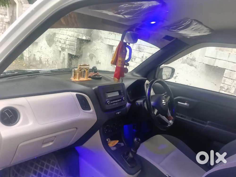 Maruti Suzuki Wagon R Vxi 2022