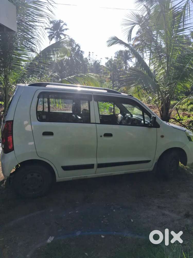 Maruti Suzuki Wagon 2014
