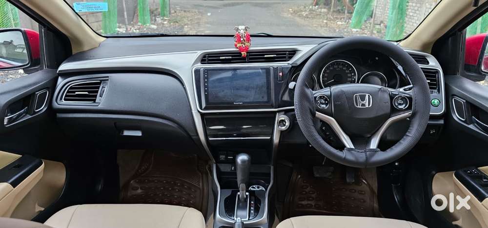 Honda City V Petrol Cvt, 2019, Petrol