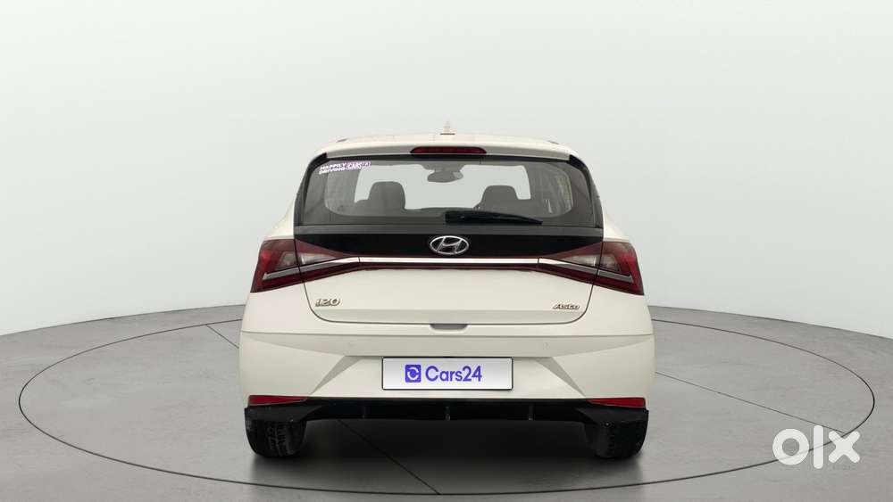 Hyundai New I20 1.0 Asta (o) Turbo Dct, 2021, Petrol