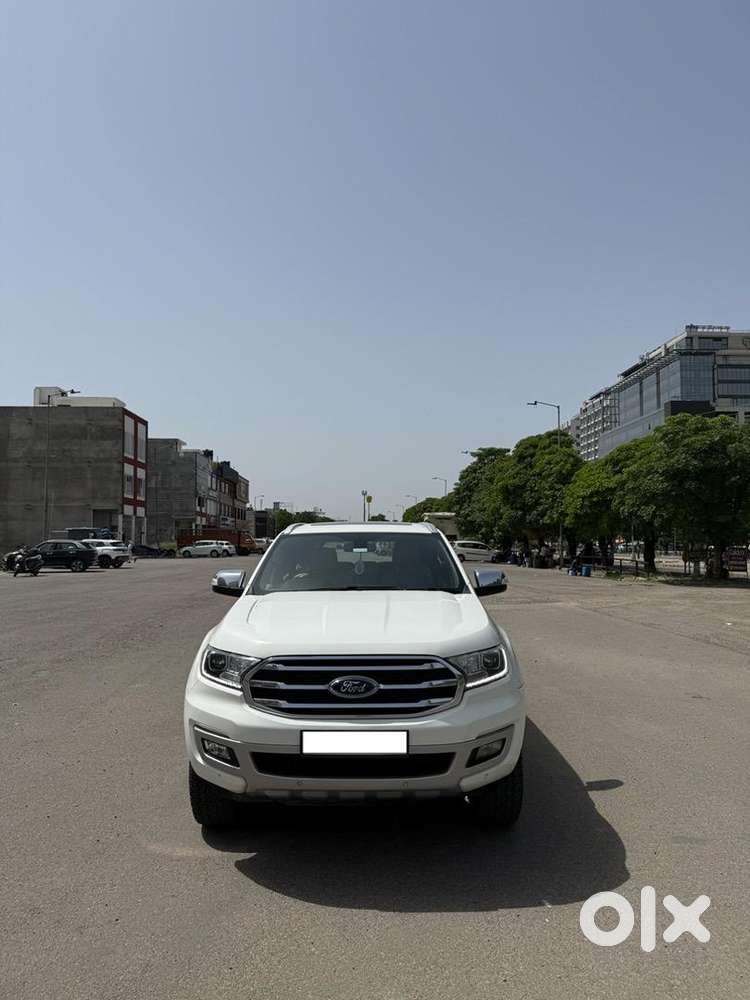 Ford Endeavour 2021 Bs6 2.0
