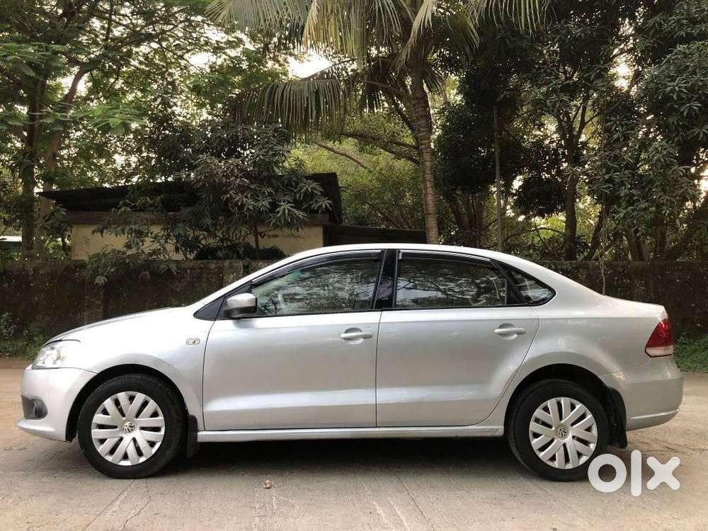 Volkswagen Vento 1.5 Tdi Comfortline, 2014, Diesel