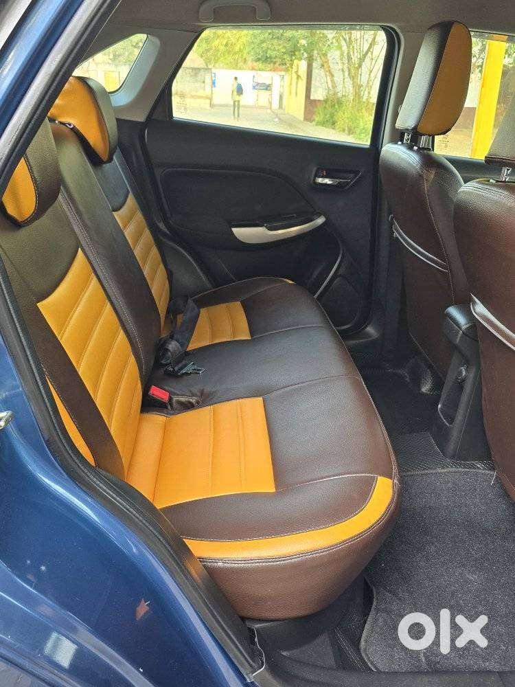 Maruti Suzuki Baleno 1.2 Cvt Zeta, 2018, Petrol