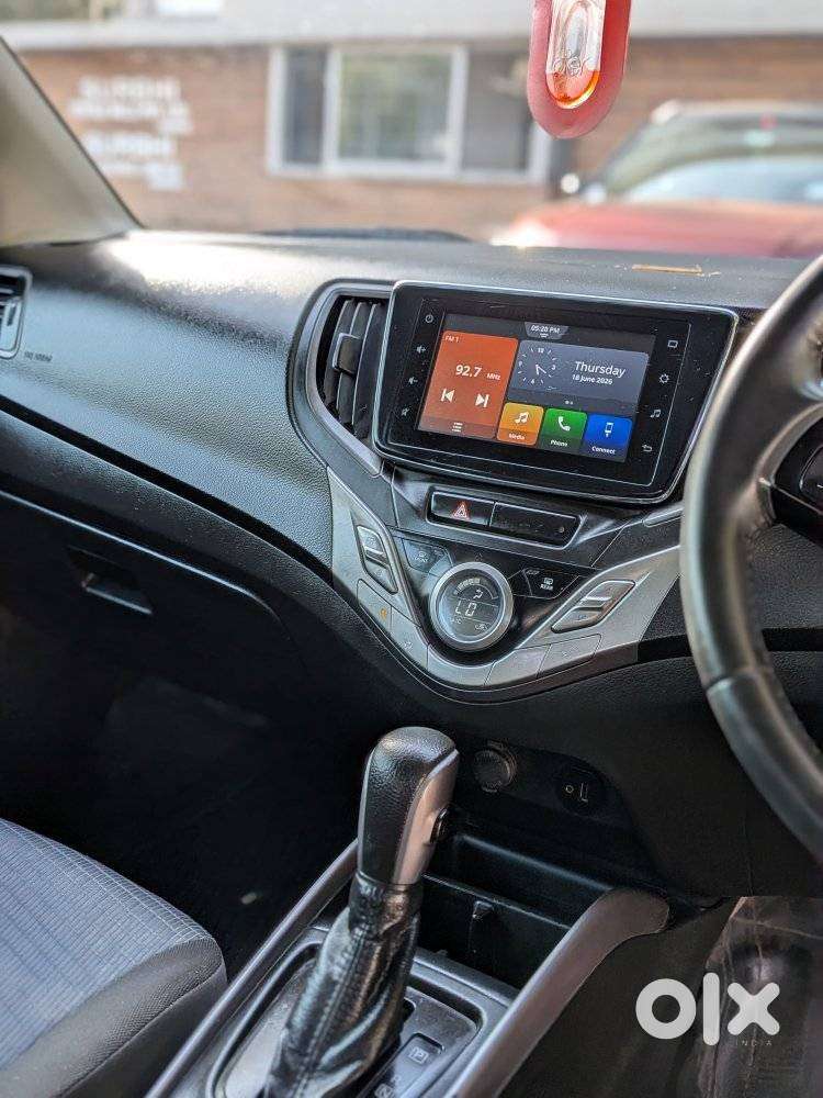 Maruti Suzuki Baleno Alpha Cvt, 2020, Petrol