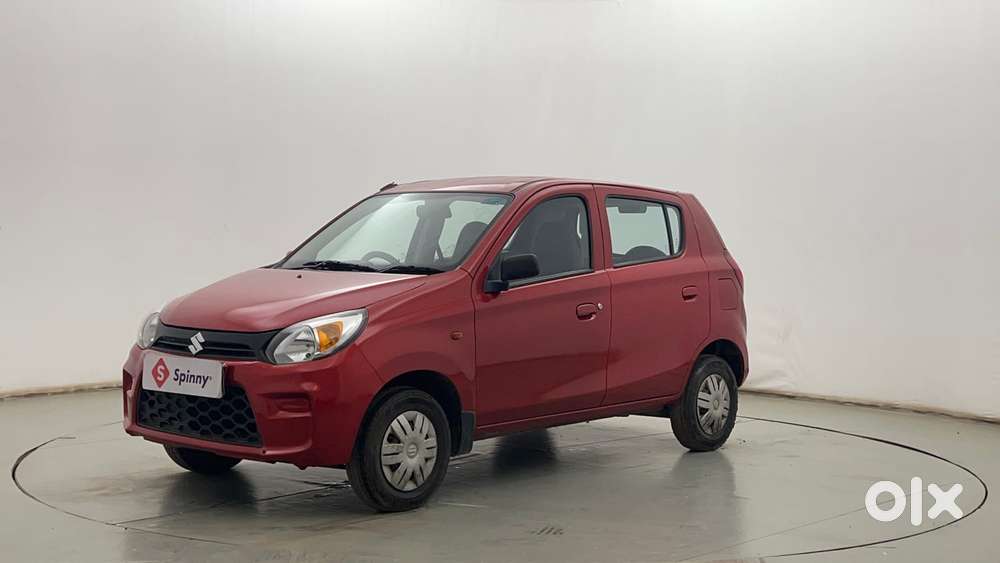 Maruti Suzuki Alto 800 0.8 Lxi (o), 2022, Petrol