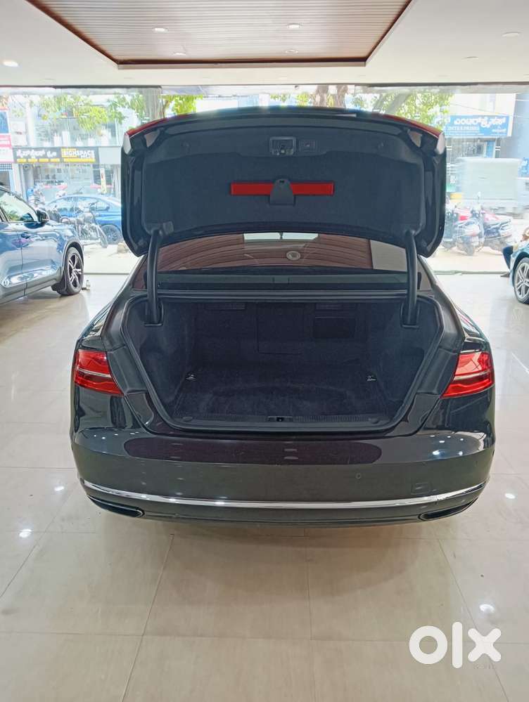 Audi A8 L 3.0 50 Tdi Quattro, 2016, Diesel