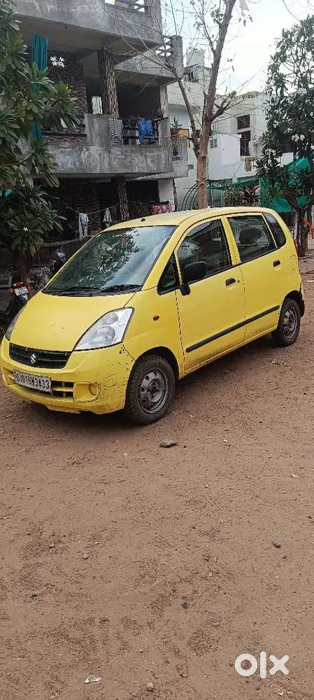 Maruti Suzuki Zen Estilo 2007
